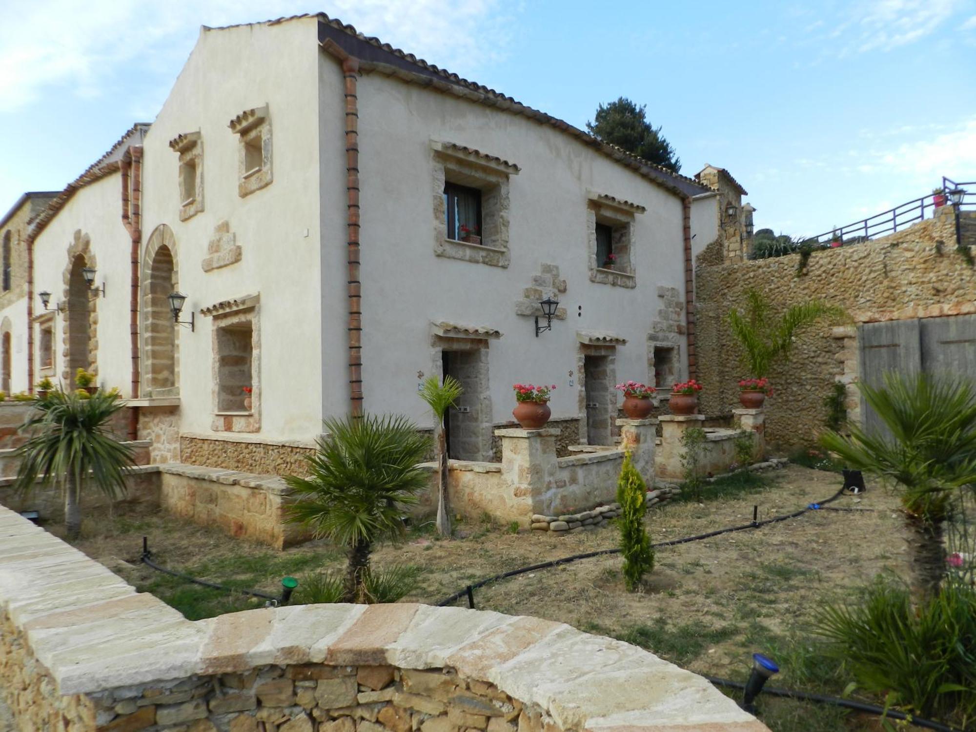 Casale Del Golfo Konuk evi Castellammare del Golfo Dış mekan fotoğraf