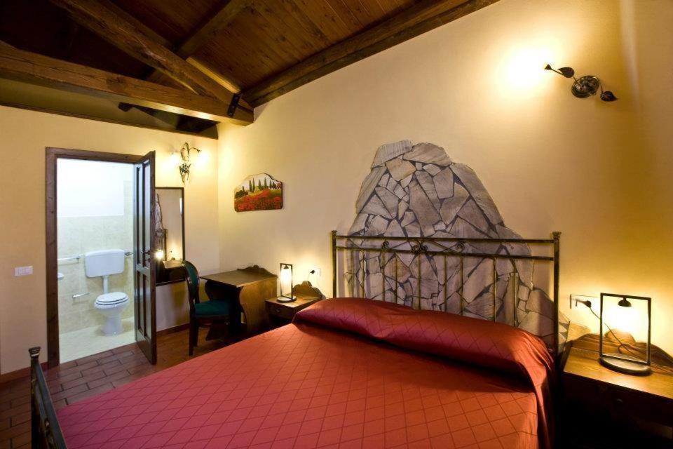Casale Del Golfo Konuk evi Castellammare del Golfo Oda fotoğraf