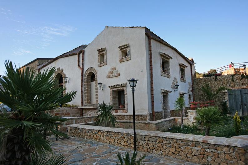 Casale Del Golfo Konuk evi Castellammare del Golfo Dış mekan fotoğraf
