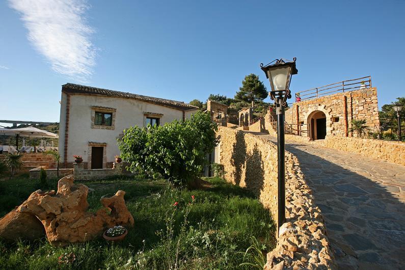 Casale Del Golfo Konuk evi Castellammare del Golfo Dış mekan fotoğraf