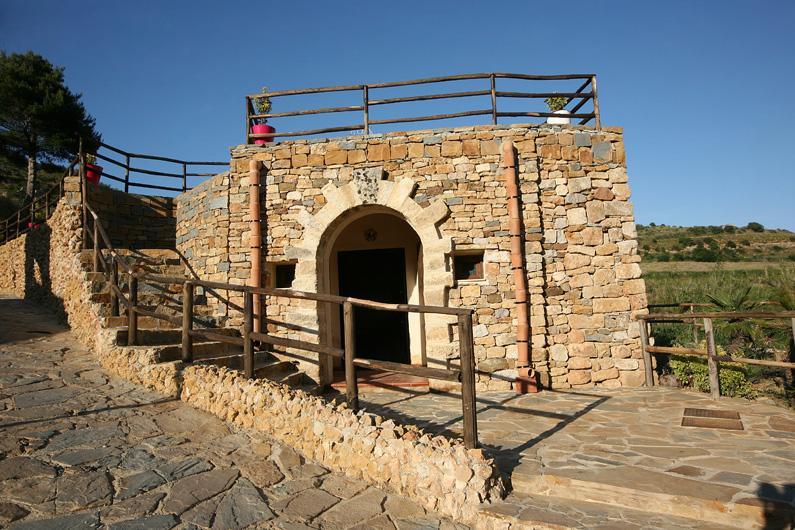 Casale Del Golfo Konuk evi Castellammare del Golfo Dış mekan fotoğraf