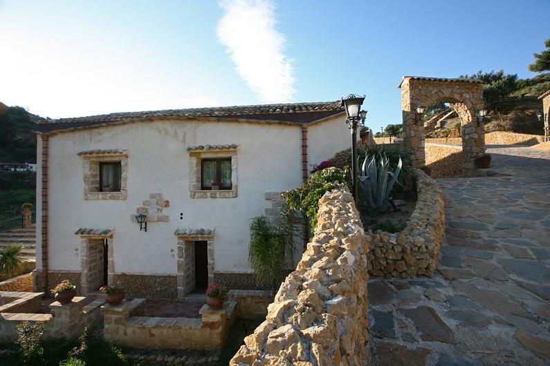 Casale Del Golfo Konuk evi Castellammare del Golfo Dış mekan fotoğraf