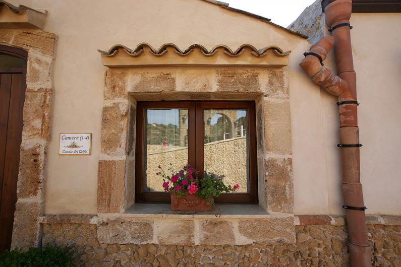 Casale Del Golfo Konuk evi Castellammare del Golfo Dış mekan fotoğraf