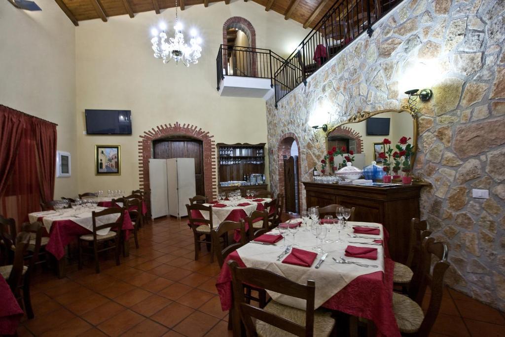 Casale Del Golfo Konuk evi Castellammare del Golfo Dış mekan fotoğraf