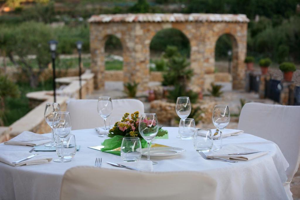 Casale Del Golfo Konuk evi Castellammare del Golfo Dış mekan fotoğraf