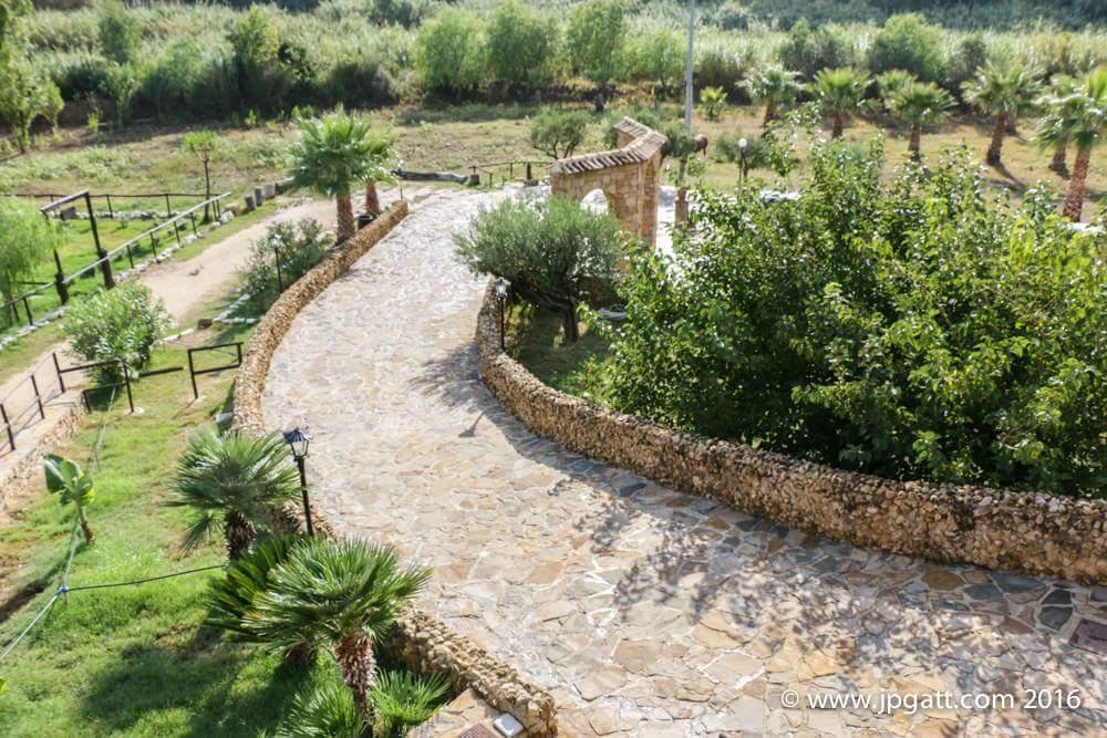 Casale Del Golfo Konuk evi Castellammare del Golfo Dış mekan fotoğraf