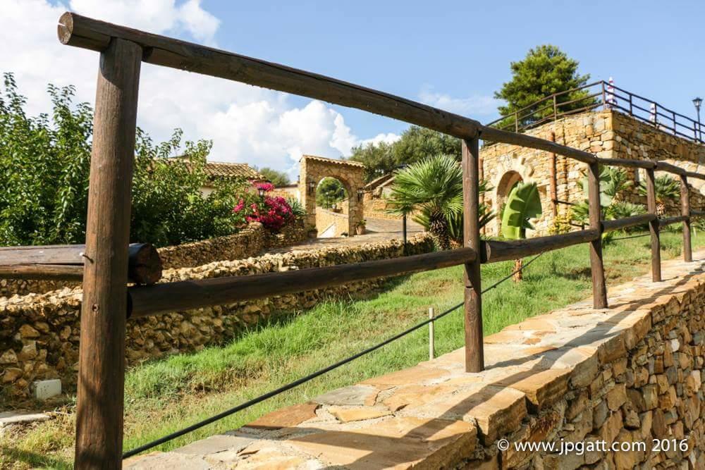 Casale Del Golfo Konuk evi Castellammare del Golfo Dış mekan fotoğraf
