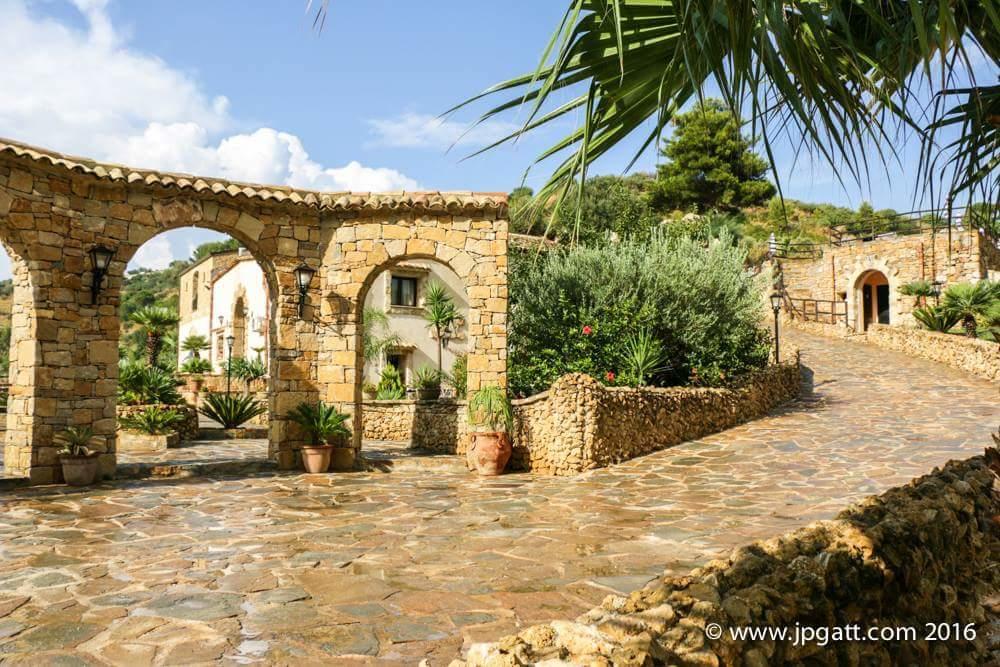 Casale Del Golfo Konuk evi Castellammare del Golfo Dış mekan fotoğraf