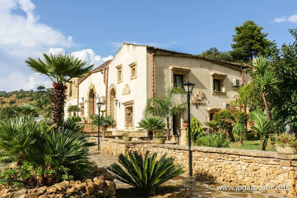 Casale Del Golfo Konuk evi Castellammare del Golfo Dış mekan fotoğraf
