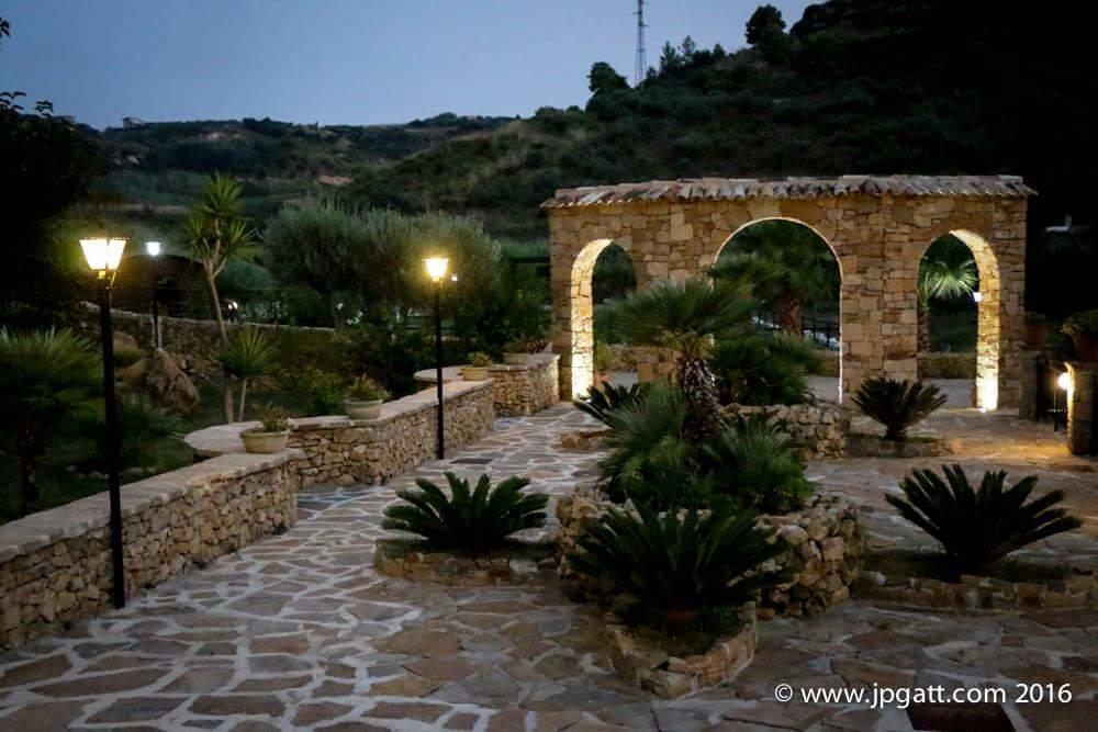 Casale Del Golfo Konuk evi Castellammare del Golfo Dış mekan fotoğraf