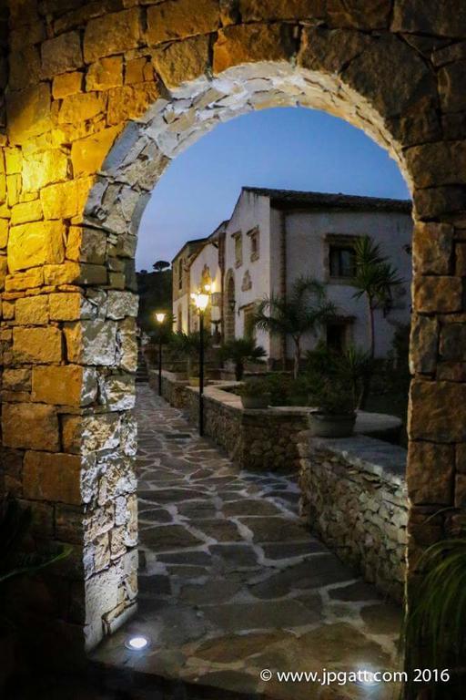 Casale Del Golfo Konuk evi Castellammare del Golfo Dış mekan fotoğraf