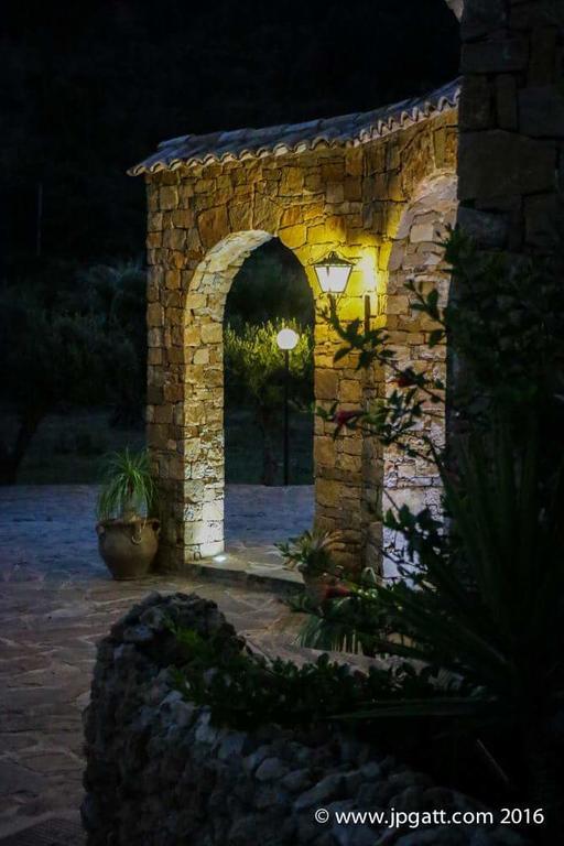 Casale Del Golfo Konuk evi Castellammare del Golfo Dış mekan fotoğraf