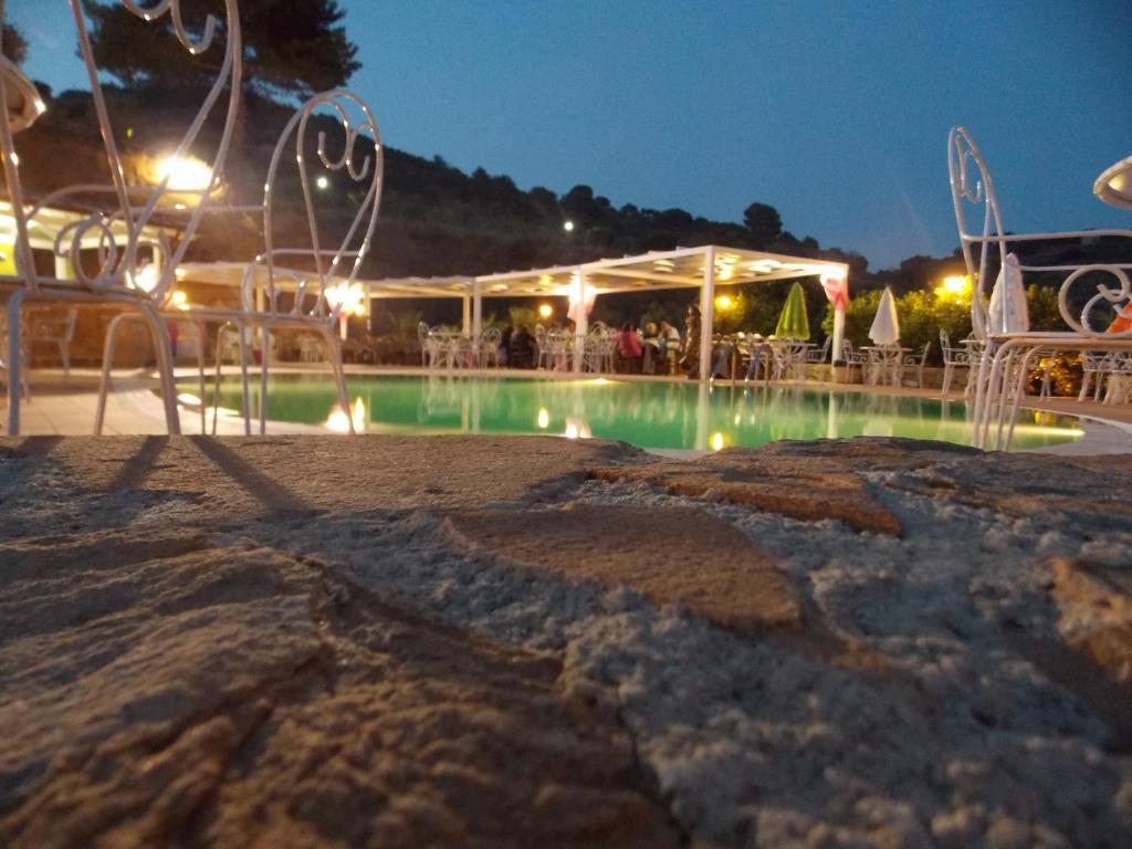 Casale Del Golfo Konuk evi Castellammare del Golfo Dış mekan fotoğraf
