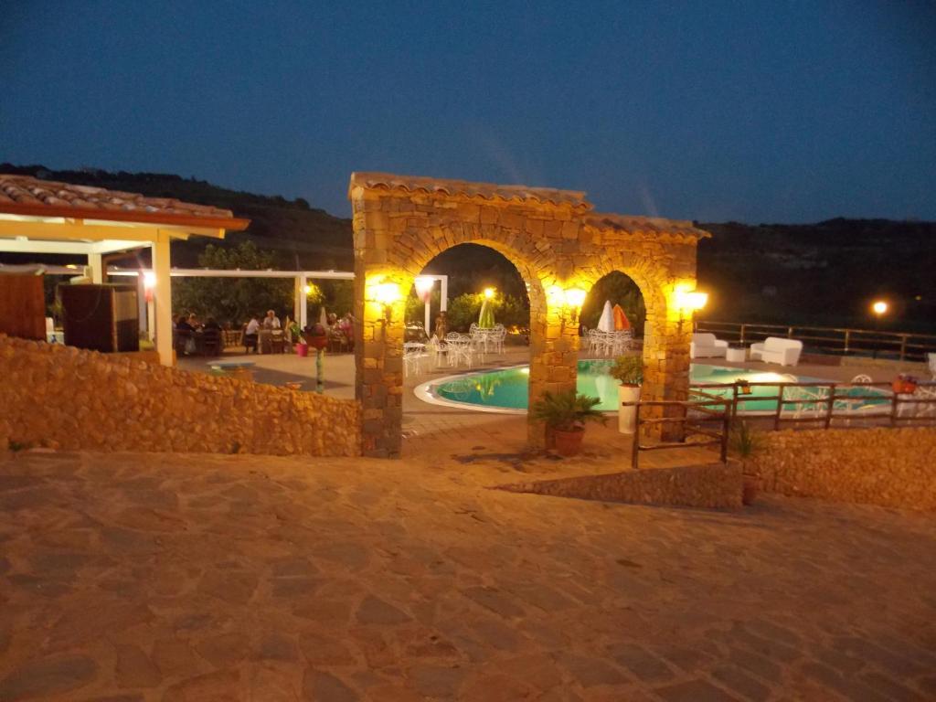 Casale Del Golfo Konuk evi Castellammare del Golfo Dış mekan fotoğraf
