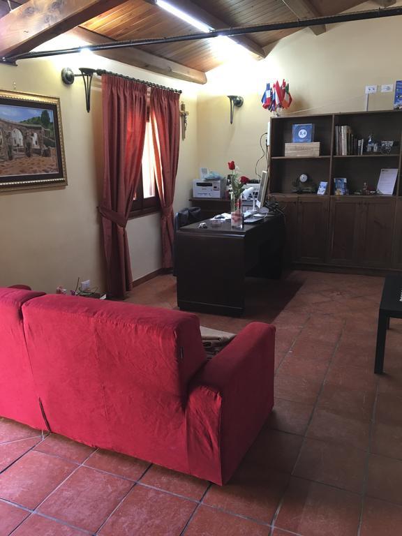 Casale Del Golfo Konuk evi Castellammare del Golfo Dış mekan fotoğraf