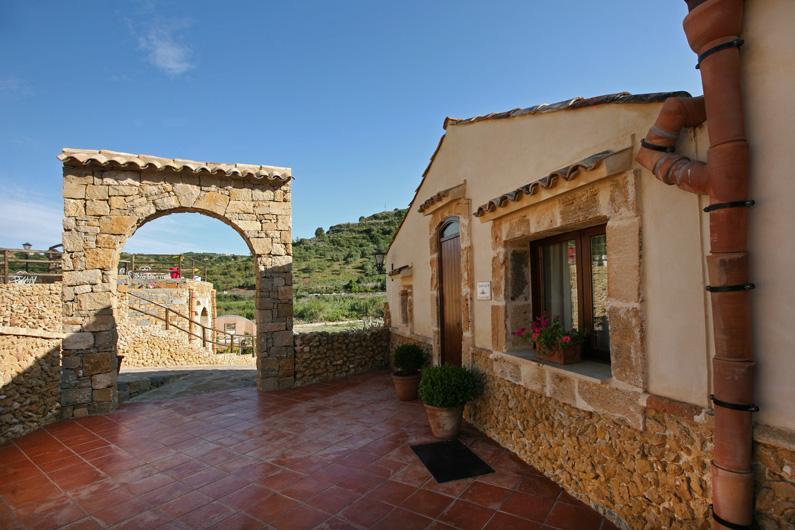 Casale Del Golfo Konuk evi Castellammare del Golfo Dış mekan fotoğraf