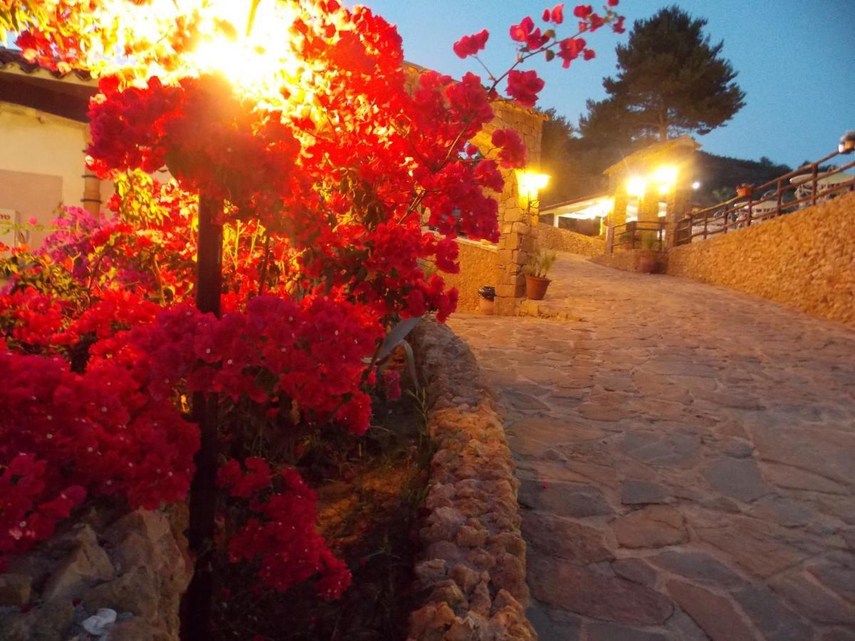 Casale Del Golfo Konuk evi Castellammare del Golfo Dış mekan fotoğraf